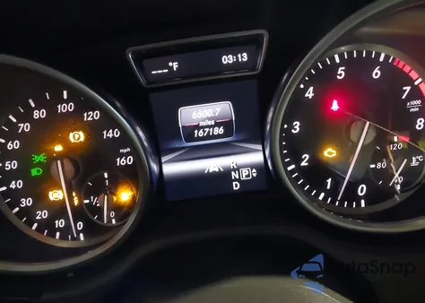 2013 Mercedes-Benz Ml 350 4Matic from USA, damaged, VIN 4JGDA5HBXDA118196